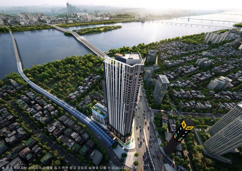 라비움 한강 이미지.