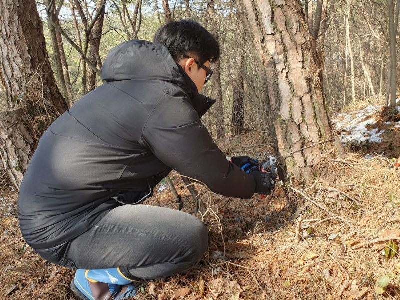 [광주=뉴시스] 광주시 야생동물 밀렵 단속 강화. (사진=광주시청 제공). photo@newsis.com *재판매 및 DB 금지