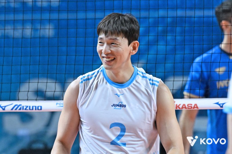 대한항공 한선수. (KOVO 제공)