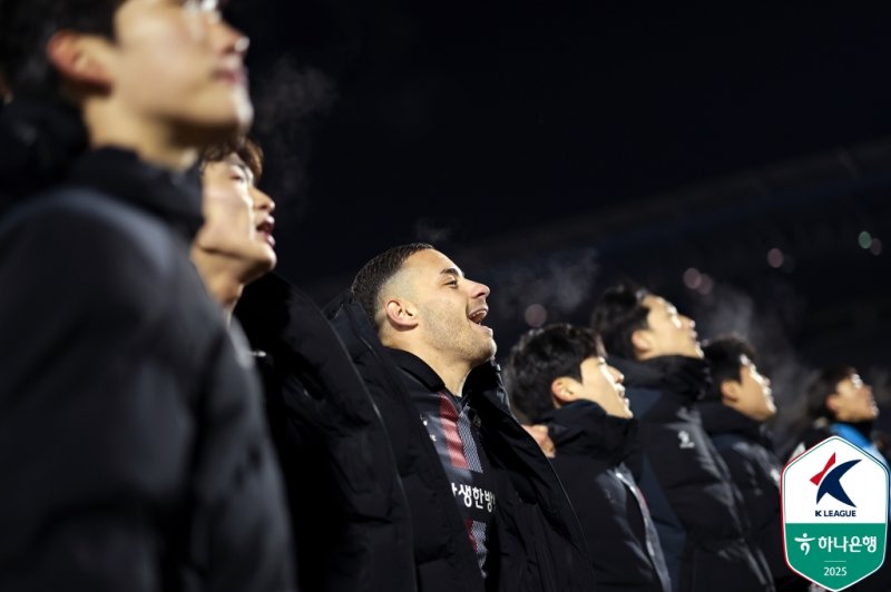 [서울=뉴시스] 프로축구 K리그2 부천FC1995 바사니. (사진=한국프로축구연맹 제공) *재판매 및 DB 금지