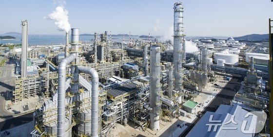 서산 대산일반산업단지 전경.(HD현대오일뱅크제공. 재판매 및 DB금지)/뉴스1