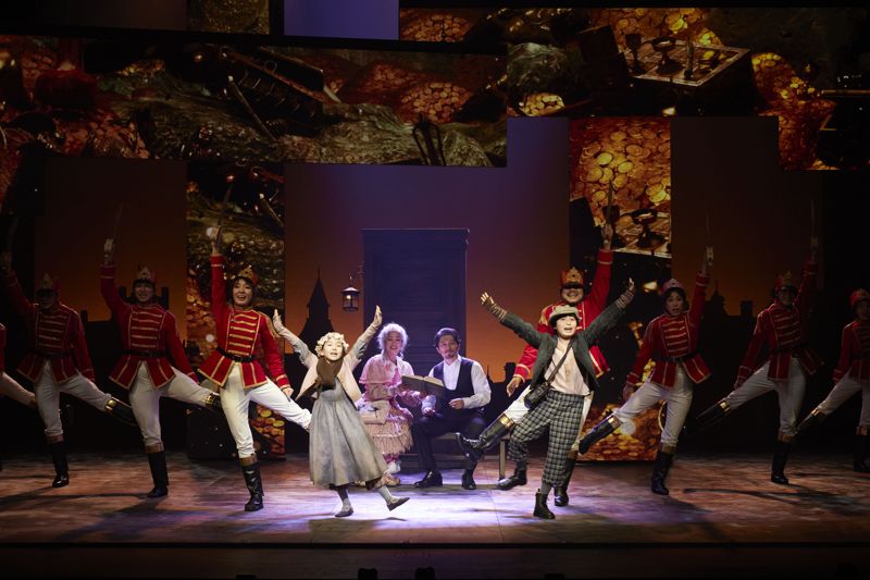 서울시뮤지컬단 크리스마스 캐럴. 세종문화회관 제공