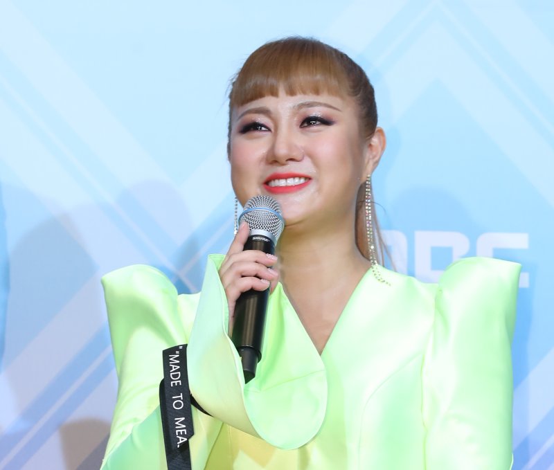 [서울=뉴시스]조수정 기자 =박나래. 2019.12.29. chocrystal@newsis.com