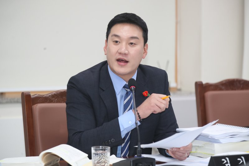 김기환 제주특별자치도의회 의원(더불어민주당·제주시 이도2동 갑).(제주특별자치도의회 제공, 재판매 및 DB 금지)