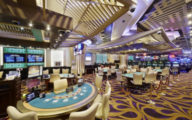 세븐럭 카지노 강남 코엑스점(그랜드코리아레저 제공)