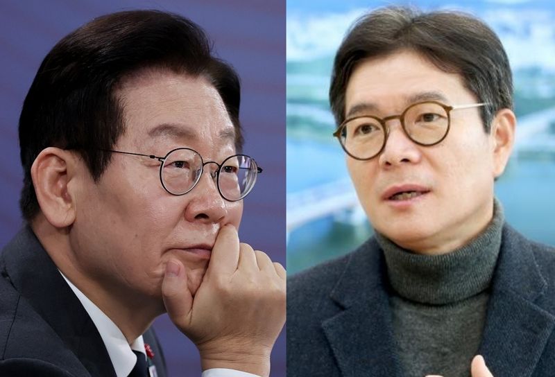 이재명 대통령(왼쪽) 정원오 성동구청장 /사진=연합뉴스