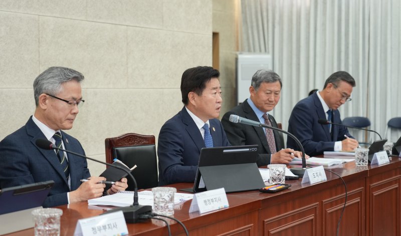 오영훈 제주지사(제주도 제공. 재판매 및 DB금지)/뉴스1