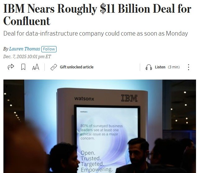 해당 기사 - WSJ 갈무리