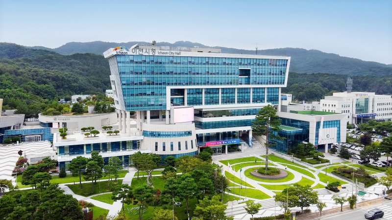 이천시청 전경.(이천시 제공)