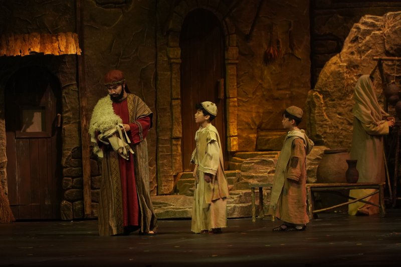 '크리스마스 칸타타' 공연 모습.(그라시아스합창단 제공. 재판매 및 DB금지)