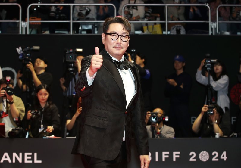 배우 조진웅 씨. 2024.10.2/뉴스1 ⓒ News1 권현진 기자