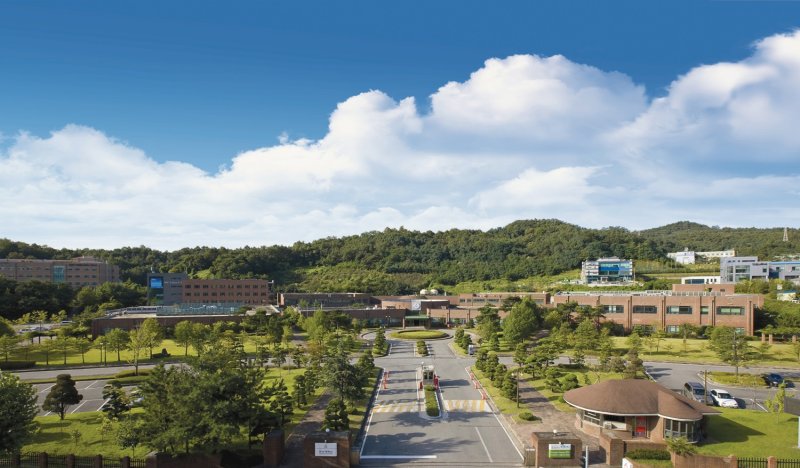 [대전=뉴시스] 한남대 대덕밸리 캠퍼스 전경 (사진=뉴시스 DB). photo@newsis.com *재판매 및 DB 금지