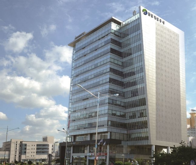 전남개발공사 전경.(재판매 및 DB금지)/뉴스1
