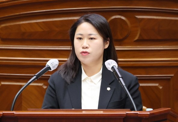 신유정 전주시의원./뉴스1