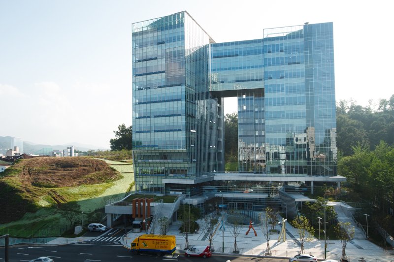 서울가정·행정법원 모습. /뉴스1 DB