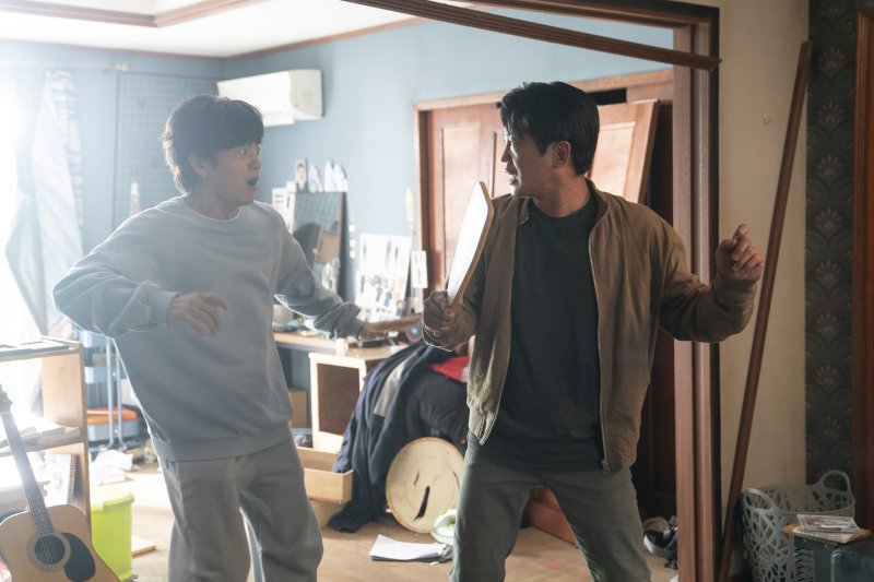 '정보원' 스틸 컷