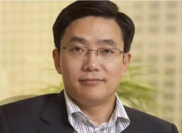 장젠중 CEO - 회사 홈피 갈무리