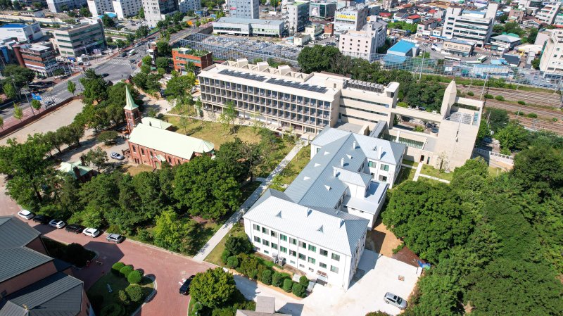 칠곡군, 왜관수도원(칠곡군 제공. 재판매 및 DB금지)/뉴스1