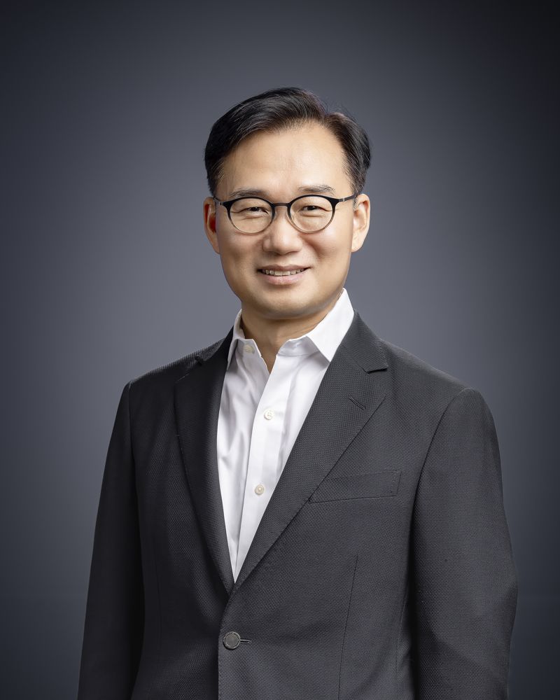 SK인텔릭스 안무인 신임 대표. SK인텔릭스 제공