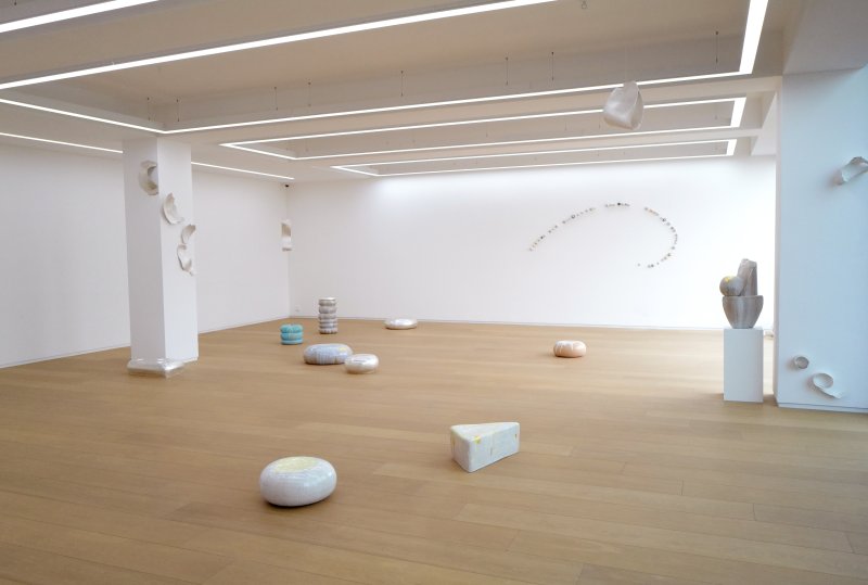 아트사이드 템포러리 이혜미 개인전 전경 *재판매 및 DB 금지