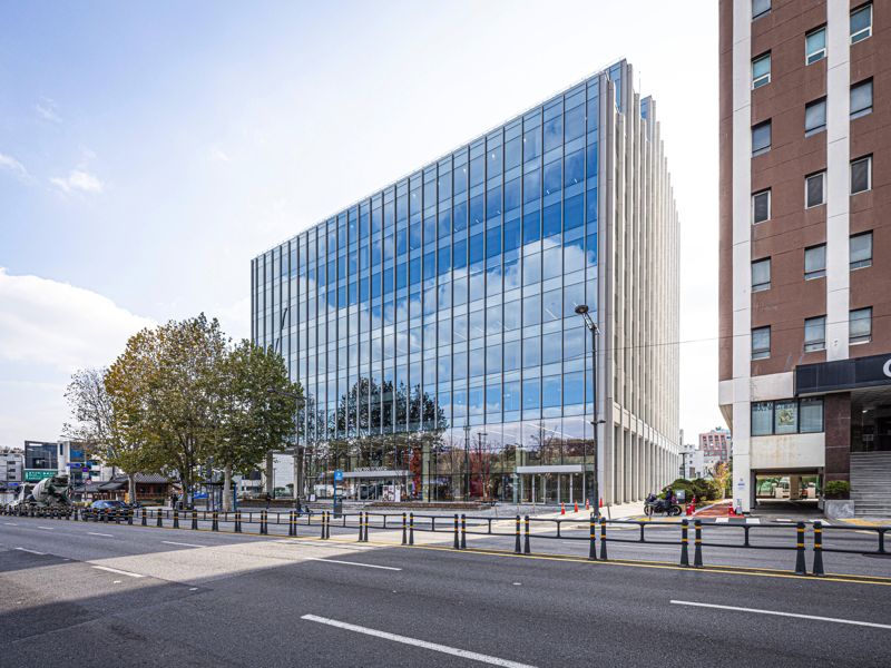 서울 종로구 율곡로에 위치한 INNO88타워(옛 삼환빌딩) 조감도. 부동산 IB업계 제공.