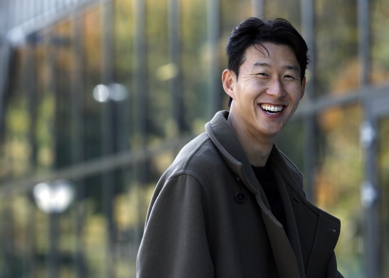 한국 축구대표팀의 손흥민. 2025.11.10/뉴스1 ⓒ News1 박정호 기자