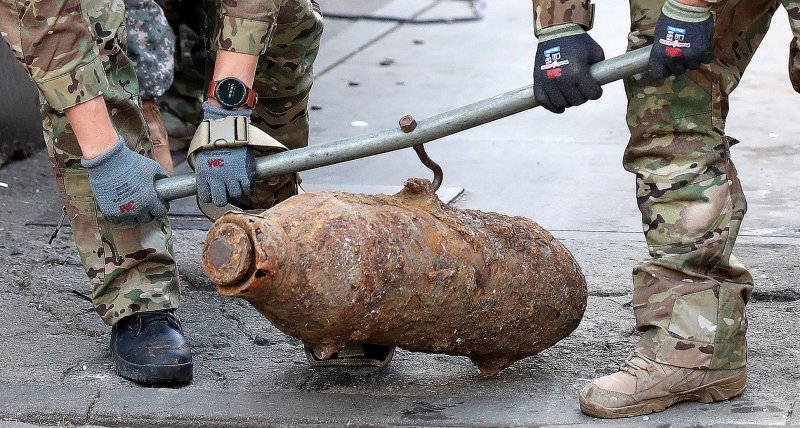 폭탄/뉴스1 자료사진