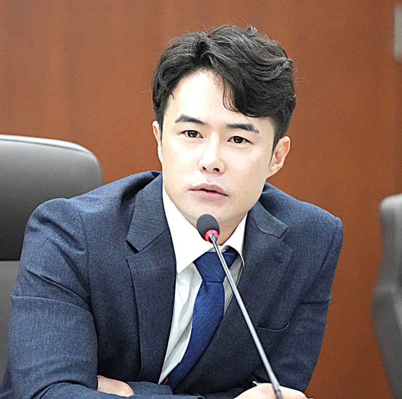 김지헌 원주시의원. *재판매 및 DB 금지