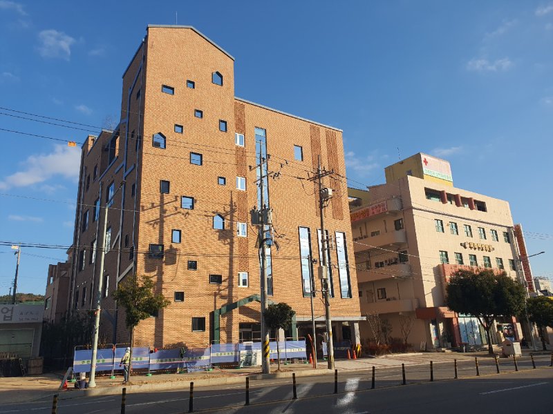 광양시공공산후조리원 전경.(광양시 제공. 재판매 및 DB금지)