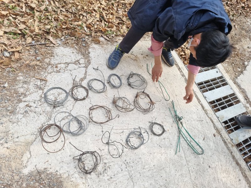 불법 엽구(뉴스1 자료) ⓒ News1 DB