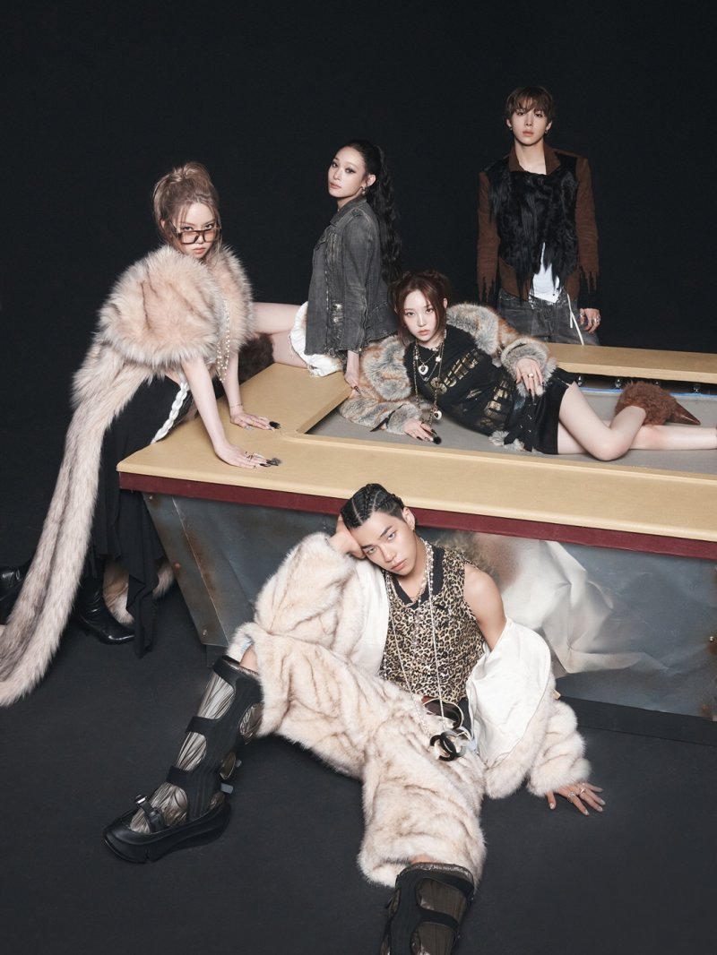 [서울=뉴시스] 올데이프로젝트. (사진 = 더블랙레이블 제공) 2025.12.08. photo@newsis.com *재판매 및 DB 금지