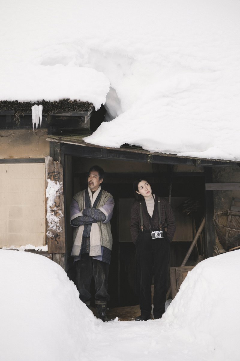 영화 '여행과 나날' 엣나인필름 제공