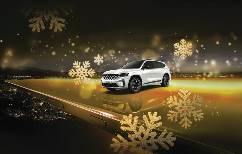 르노코리아가 연말을 맞아 고객 감사 이벤트인 '르노 메르시 위크(Renault Merci Week)'를 확대 운영하고, 전시장 방문 및 시승 고객에게 풍성한 선물을 증정한다고 8일 밝혔다. 르노코리아 제공