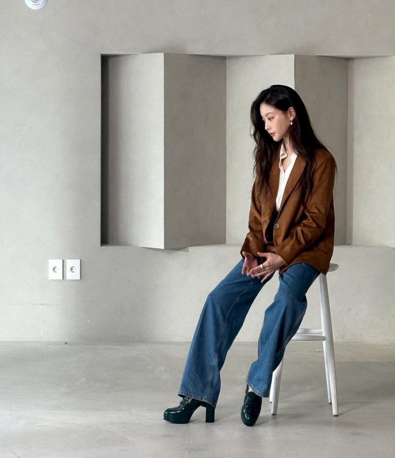 [서울=뉴시스] 배우 오연서. (사진=오연서 인스타그램 캡처) 2025.12.08. photo@newsis.com *재판매 및 DB 금지 *재판매 및 DB 금지