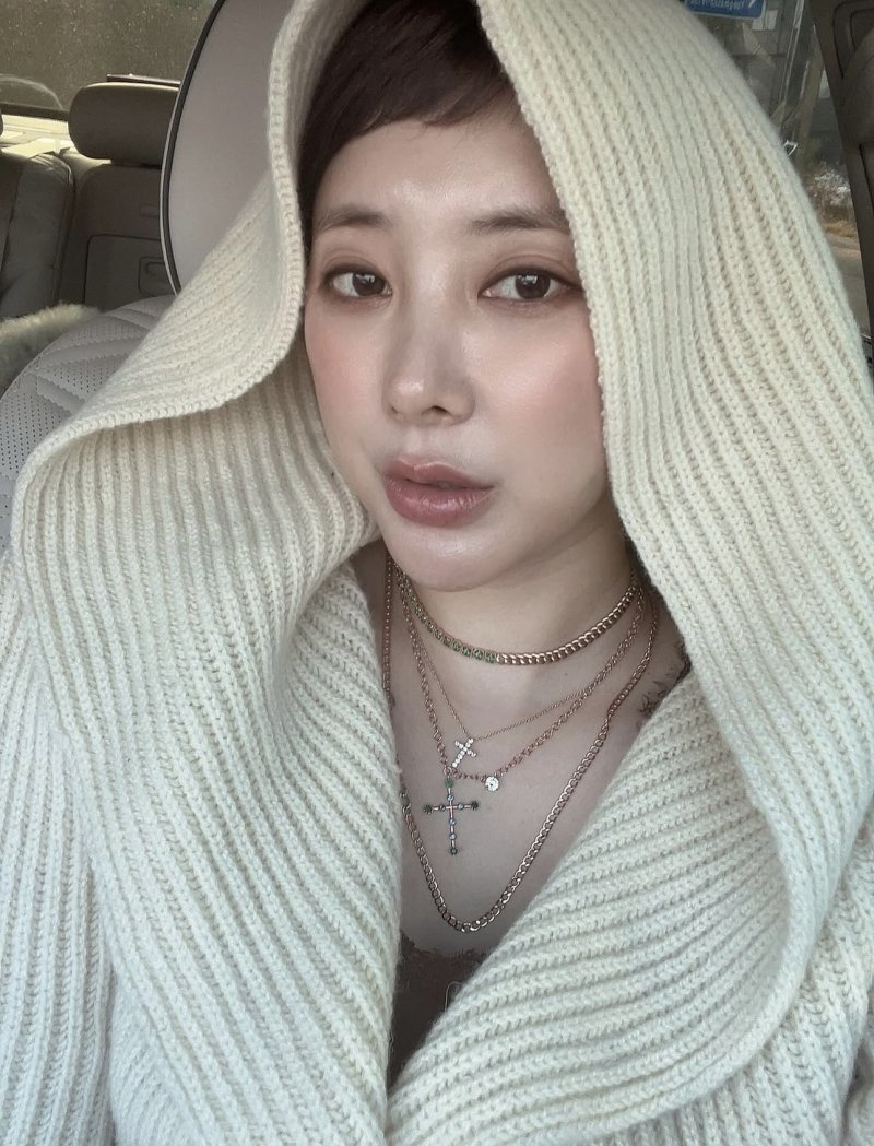 [서울=뉴시스] 그룹 쥬얼리 출신 서인영. (사진=서인영 인스타그램 캡처) 2025.12.08. photo@newsis.com *재판매 및 DB 금지