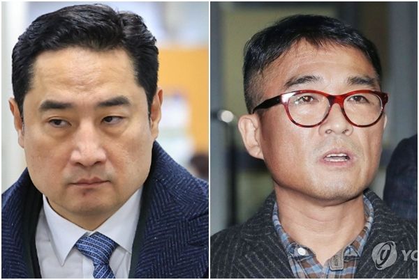 '성폭행 의혹' 제기했던 강용석, 뜻밖의 행보 "김건모한테..."
