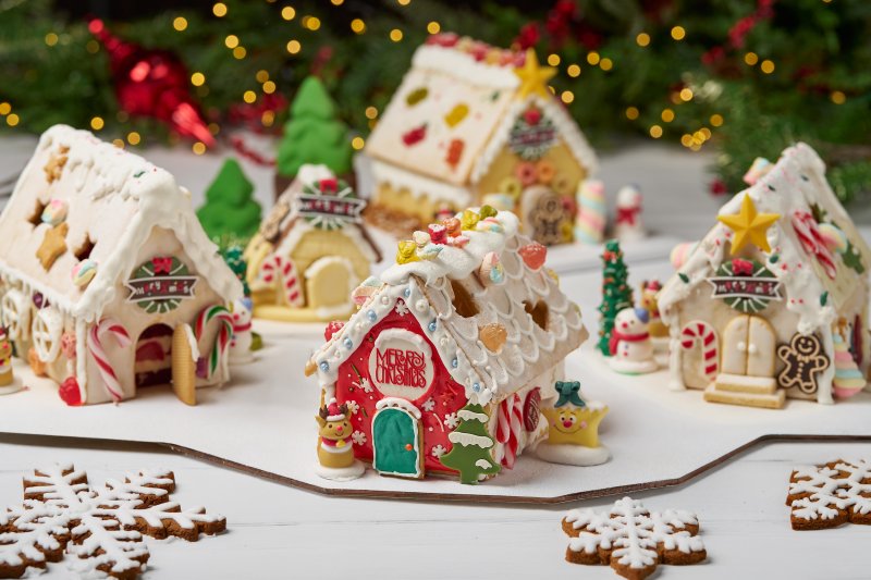 크리스마스 케이크(인스파이어 제공)