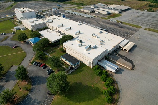 엔켐 조지아공장.(사진=엔켐 제공) *재판매 및 DB 금지