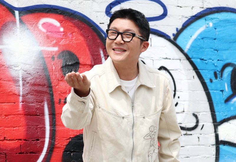 코미디언 조세호 ⓒ News1 권현진 기자