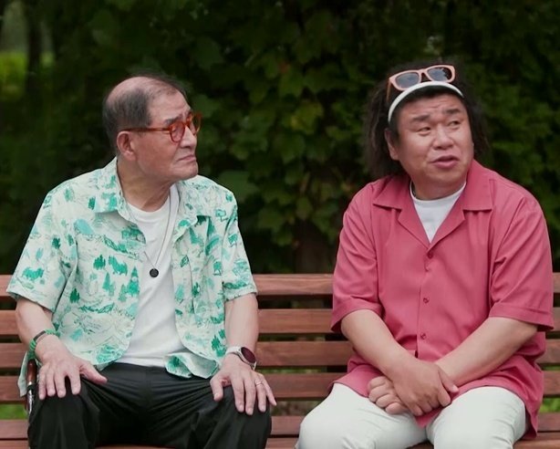 MBN '언포게터블 듀엣'