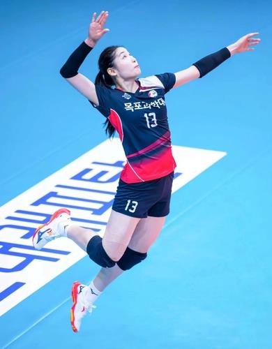 목포과학대 선수로 활약하는 인쿠시 (출처=연합뉴스)