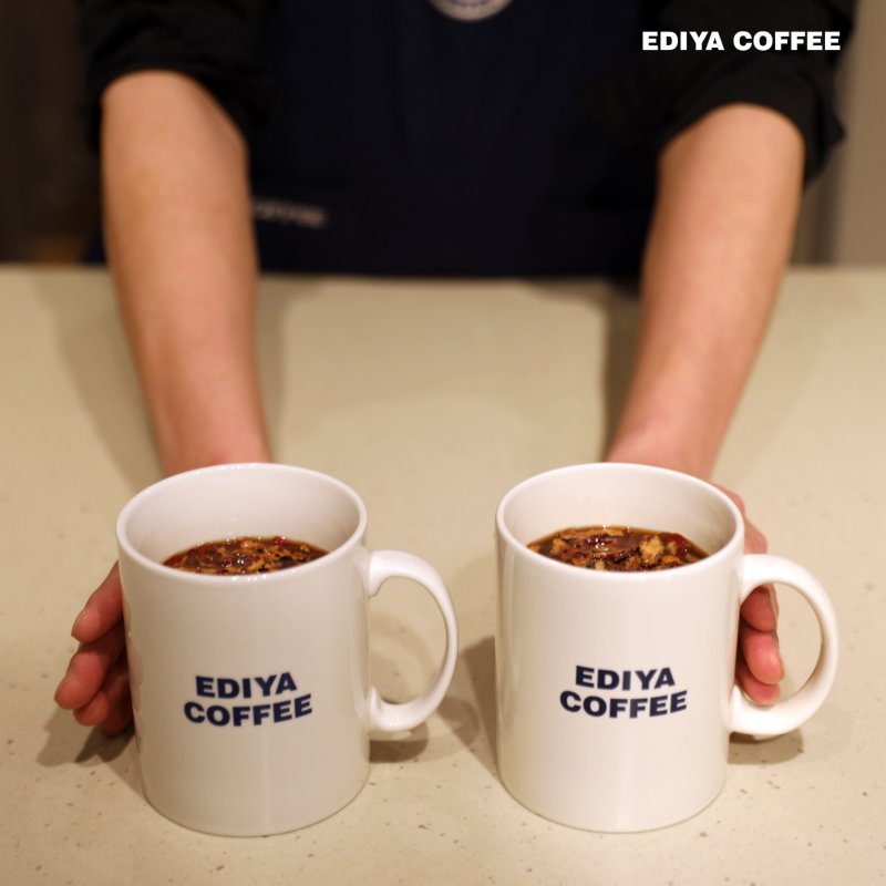 [서울=뉴시스] 이디야커피의 전통차 메뉴.(사진=이디야커피 제공) *재판매 및 DB 금지