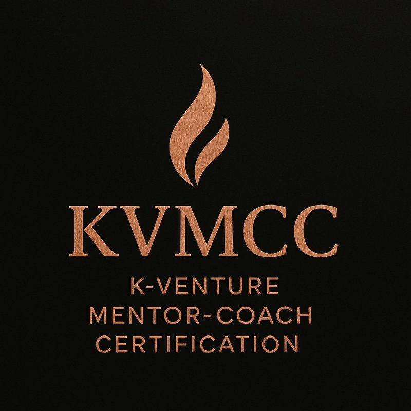 벤처코칭멘토 인증 제도(벤처기업협회 제공)