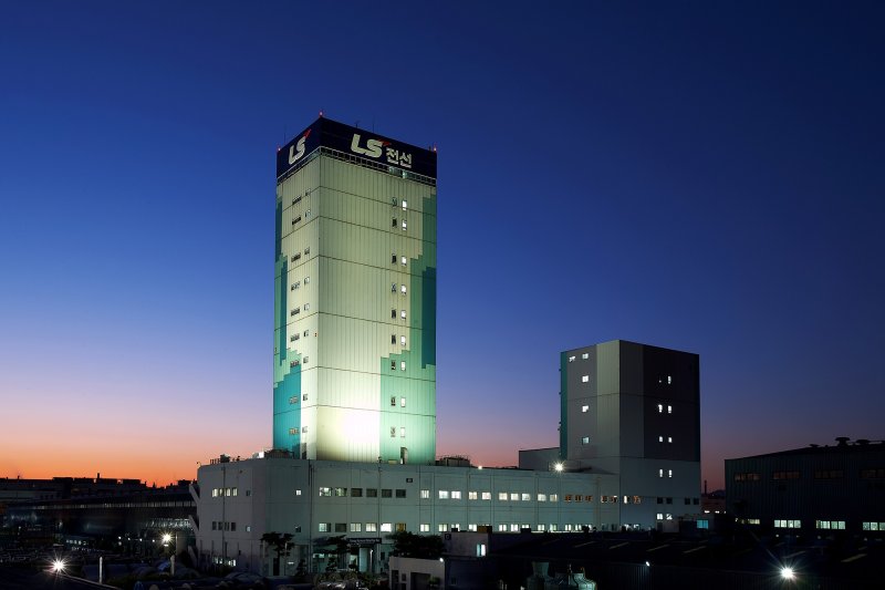 LS전선 구미사업장 전경(LS전선 제공)