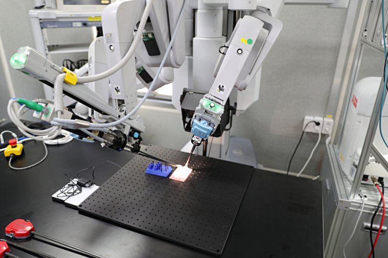 인튜이티브서지컬 수술로봇 연구 플랫폼 'dVRK'(인튜이티브 제공)