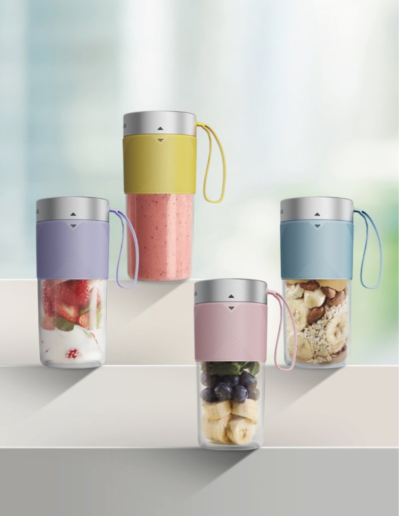 라이트믹스 신규 컬러 제품 이미지 (테팔 제공)