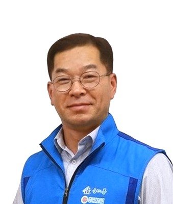 정기웅 전북교육청 공무원노조위원장.