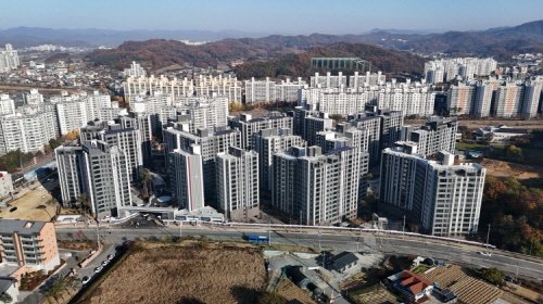 원주 롯데캐슬 시그니처 전경사진