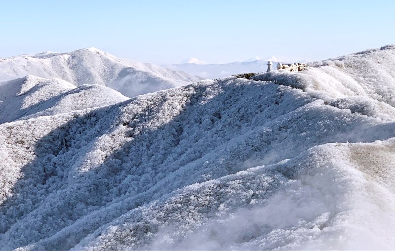 충북 단양 소백산.(사진=뉴시스DB)