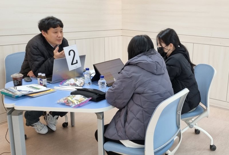 올해 대학수학능력시험에서 경북 수험생들의 성적이 크게 향상된 것으로 나타났다.(경북교육청 제공. 재판매 및 DB금지) /뉴스1